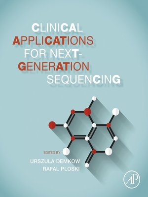 cover image of Clinical Applications for Next-Generation Sequencing